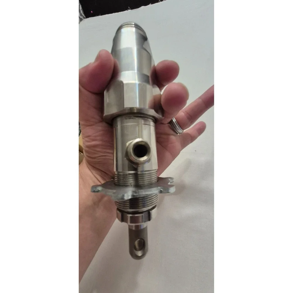 Stainless steel paint pump replacement part 390-395-495 Airless sprayer accessor